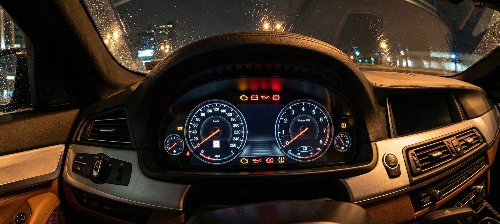 Signs Your Vehicle Needs a Diagnostic Check